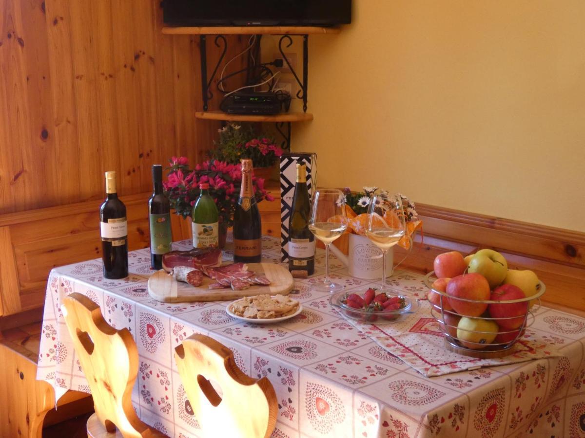 Baita Figliezzi Castello Tesino Extérieur photo