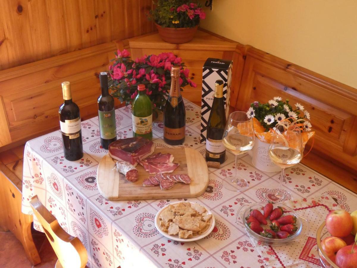 Baita Figliezzi Castello Tesino Extérieur photo